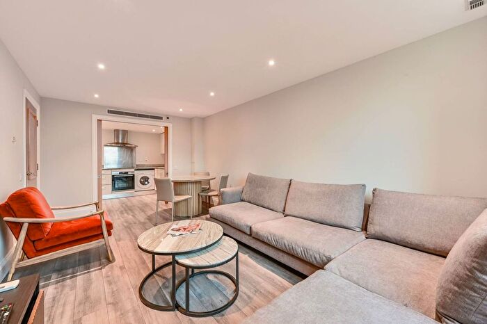 2 Bedroom Flat For Sale In Sheldon Square, Paddington, London, W2