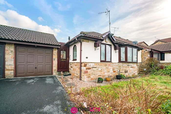 3 Bedroom Bungalow For Sale In Meadowfield Drive, Hoyland, Barnsley, S74