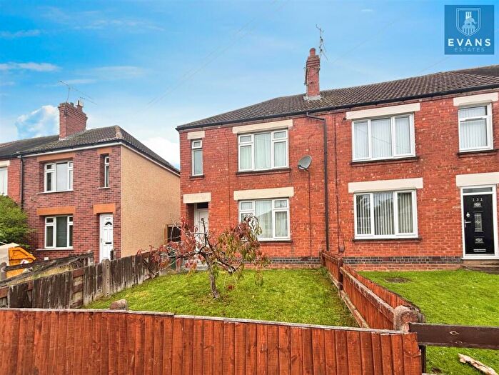 2 Bedroom End Of Terrace House For Sale In Beake Avenue, Radford, Coventry, CV6