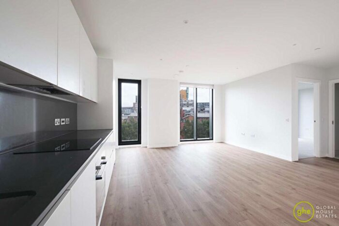 1 Bedroom Flat To Rent In The Gate, Manchester, Manchester, M4