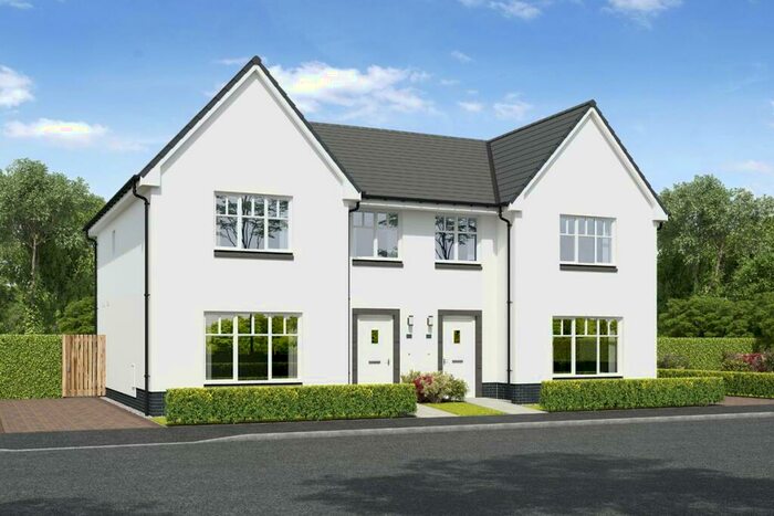 4 Bedroom Semi-Detached House For Sale In Carron Den Road, Stonehaven, AB39