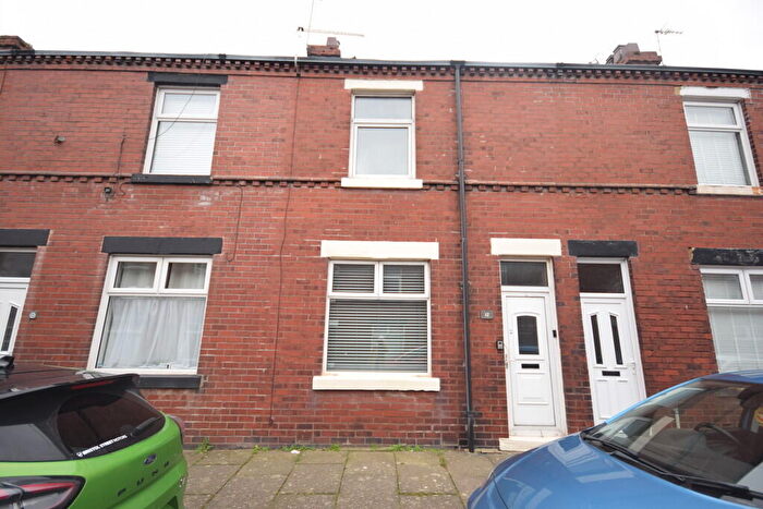 2 Bedroom Terraced House To Rent In Westgate Road, Barrow-in-Furness, LA14