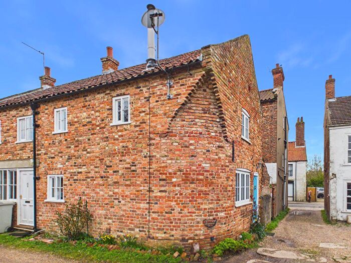 2 Bedroom Cottage For Sale In Round Corner Cottage, A West Street, Horncastle, LN9