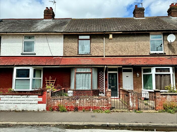 3 Bedroom Terraced House For Sale In Hamilton Road, Great Yarmouth, NR30
