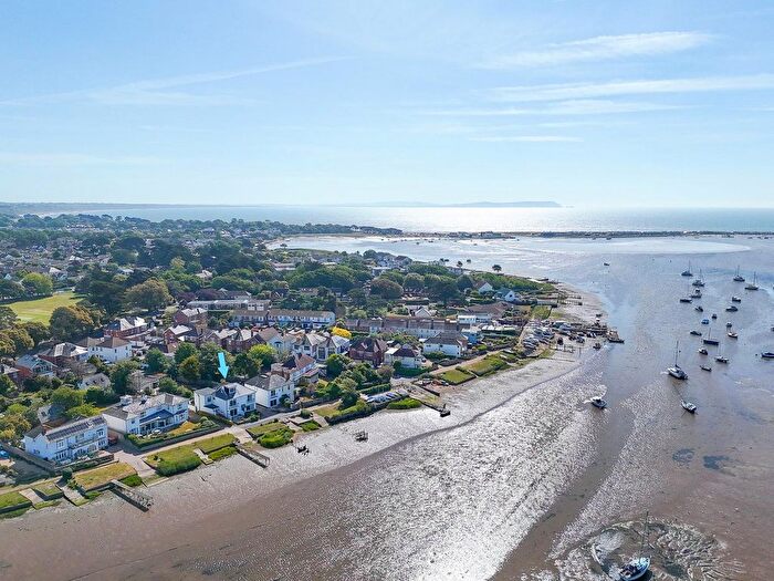 4 Bedroom Terraced House For Sale In Fishermans Bank, Mudeford, Christchurch, BH23