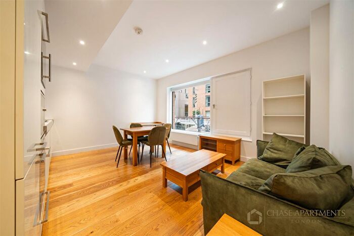 2 Bedroom Flat To Rent In Gatliff Road, London, SW1W