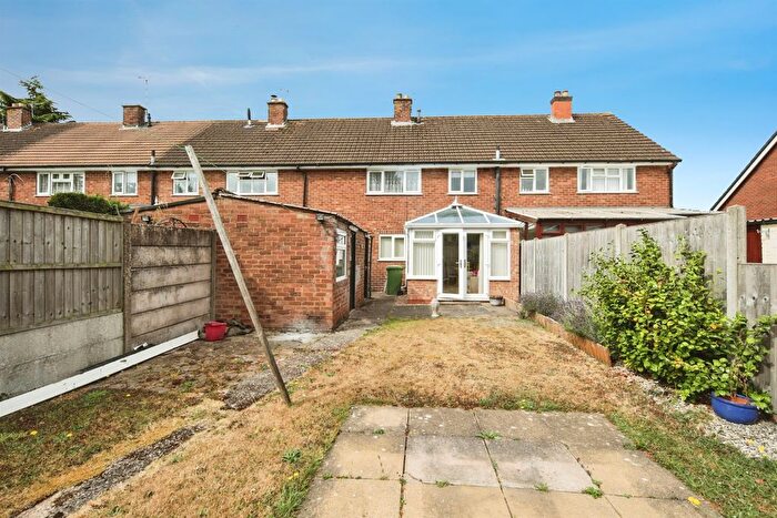 3 Bedroom Terraced House For Sale In Kittermaster Road, Meriden, CV7