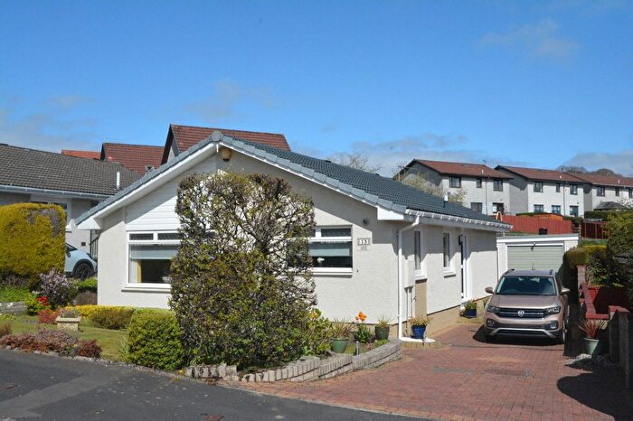 2 Bedroom Detached Bungalow For Sale In Battock Road, Brightons, FK2
