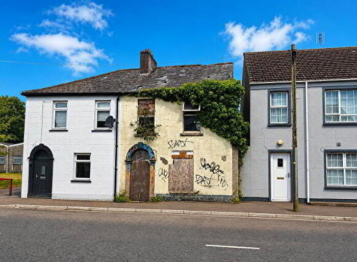 2 Bedroom Semi-Detached House For Sale In South Street, Newtownards, BT23