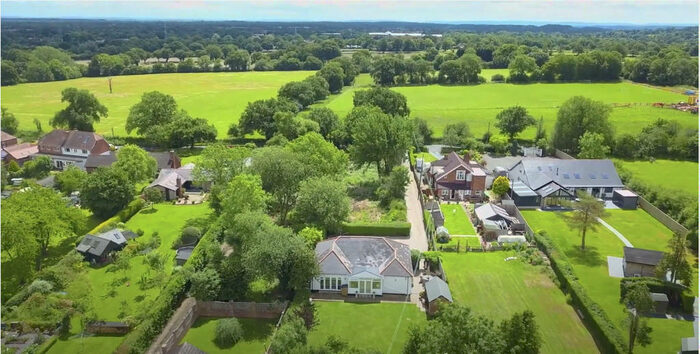 3 Bedroom Detached Bungalow For Sale In Packhorse Lane, Near Wythall, B38