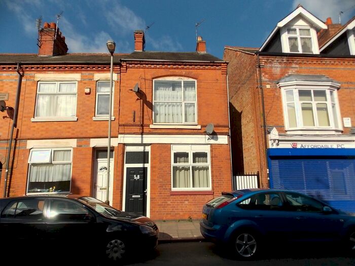 1 Bedroom Studio To Rent In Tudor Road, Leicester, LE3