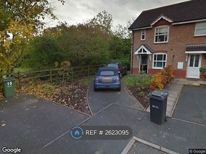 2 Bedroom End Of Terrace House To Rent In Conisborough, Worcester, WR4
