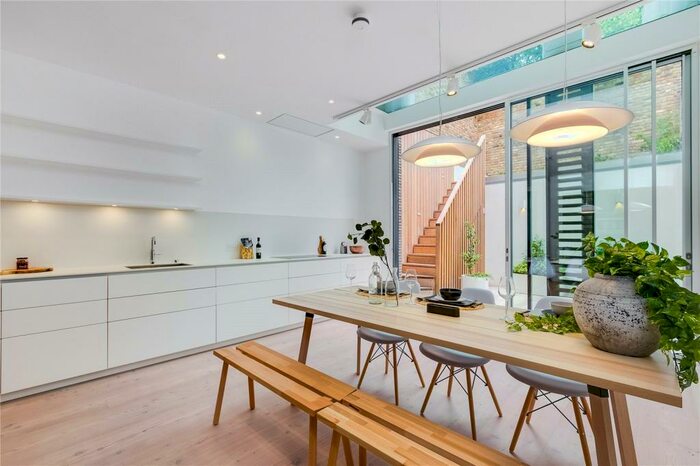 3 Bedroom Apartment To Rent In Corsica Street, London, N5