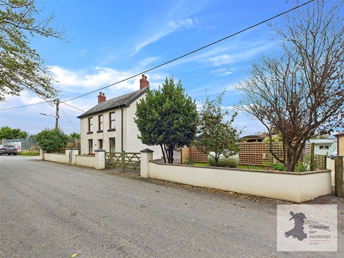 3 Bedroom Detached House For Sale In Beulah, Newcastle Emlyn, SA38