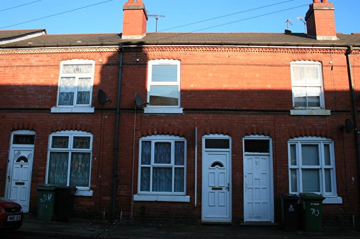 3 Bedroom Property To Rent In Prince Street, Walsall, WS2