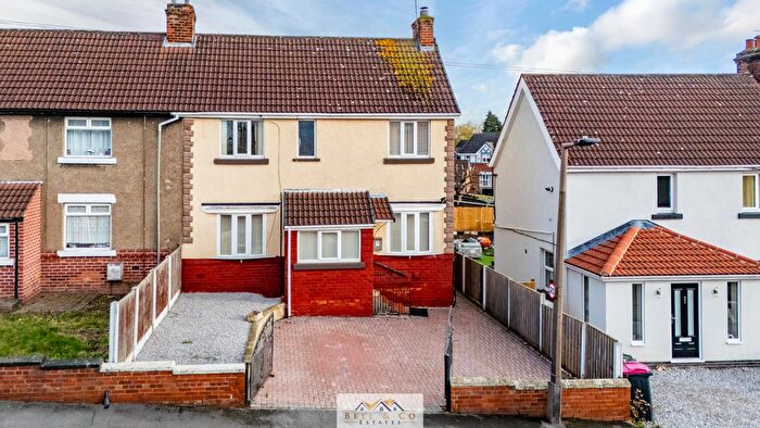 3 Bedroom Semi Detached House For Sale In Anston Avenue, Kiveton Park, Sheffield, S26