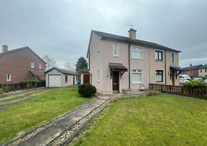 2 Bedroom Semi-Detached Villa For Sale In St Fergus Drive, Inverness, IV3