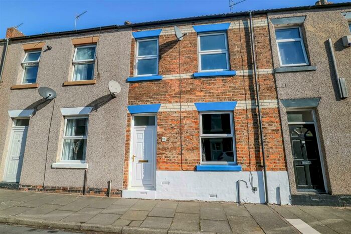 3 Bedroom Terraced House To Rent In Shildon Street, Darlington, DL1