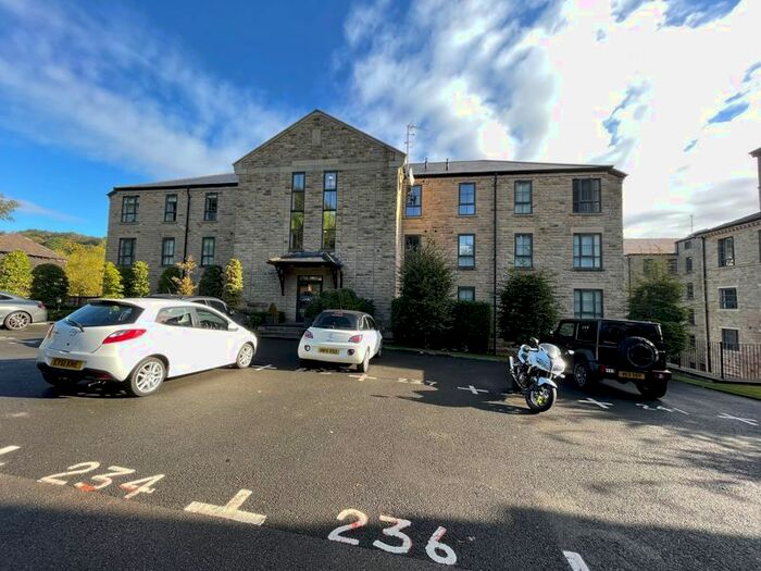 2 Bedroom Flat To Rent In Parkwood Road, Longwood, Huddersfield, HD3