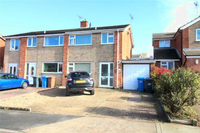 3 Bedroom Semi-Detached House To Rent In Kempton Road, Ipswich, Suffolk, IP1