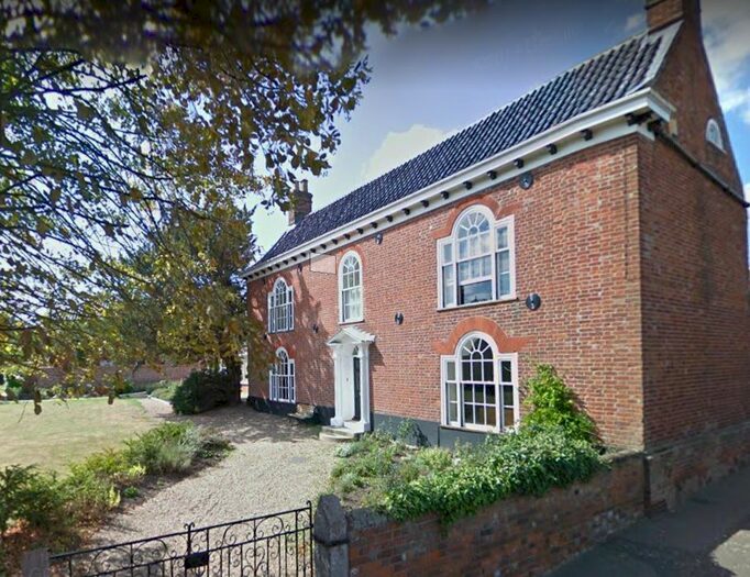 2 Bedroom Flat For Sale In Flat, The Limes, The Street, Acle, Norwich NR13