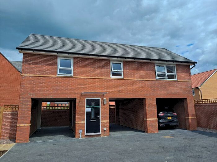 2 Bedroom Maisonette To Rent In Watson Drive, Eagle Farm South, Milton Keynes, MK17