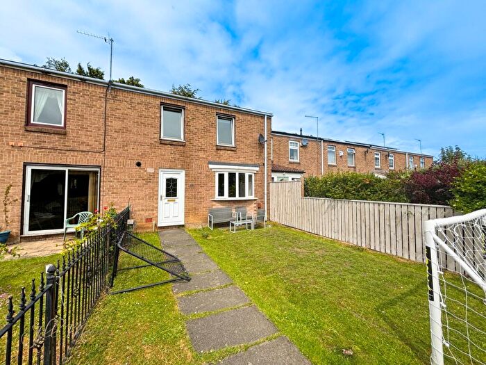 3 Bedroom Terraced House For Sale In Sycamore Avenue, Harraton, Washington, Sunderland, NE38