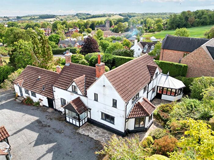 5 Bedroom Detached House To Rent In The Green, Old Dalby, Melton Mowbray, LE14