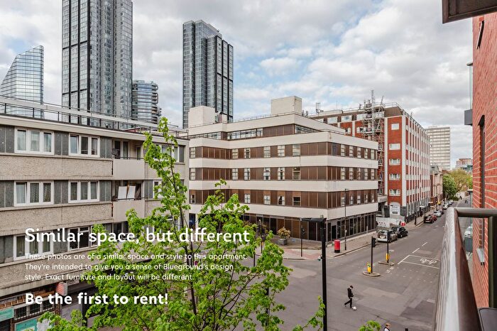 2 Bedroom Flat To Rent In Finsbury, EC1V