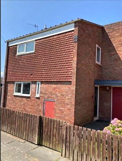 3 Bedroom Terraced House To Rent In Deeside Close, Prenton, Wirral, Merseyside, CH43