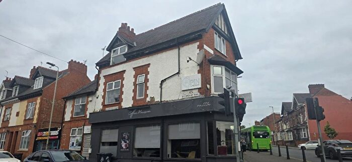 3 Bedroom Flat To Rent In Beckingham Road, Leicester, LE2