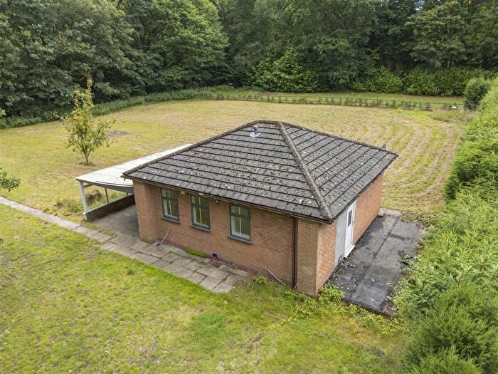 3 Bedroom Detached Bungalow For Sale In Bourne Vale, Walsall, WS9
