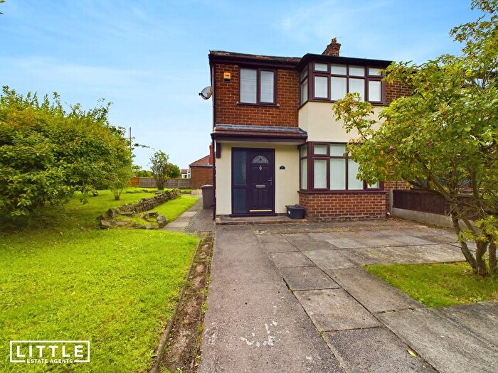 3 Bedroom Semi-Detached House For Sale In Neills Road, Bold, WA9