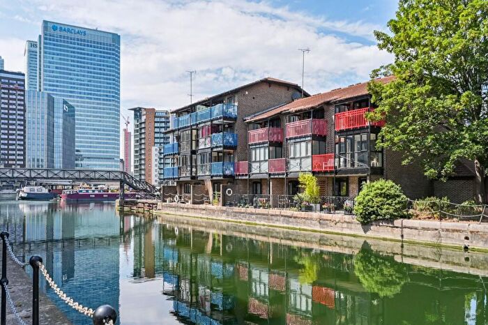 5 Bedroom End Of Terrace House To Rent In Bridge House Quay, Canary Wharf, Canary Wharf, London, E14