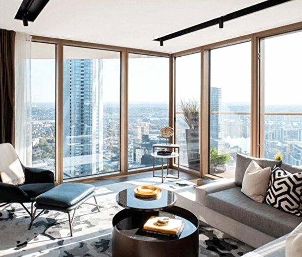 2 Bedroom Apartment To Rent In One Park Drive, London, E14