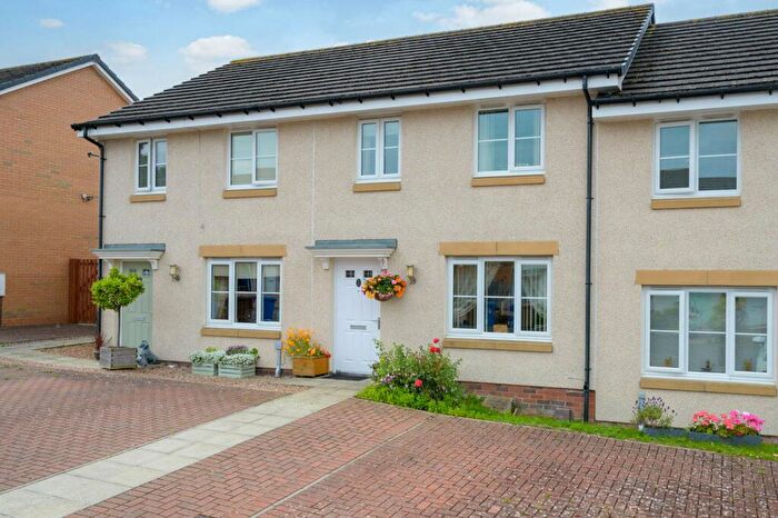 3 Bedroom Terraced House For Sale In Skua Drive, Dalgety Bay, KY11