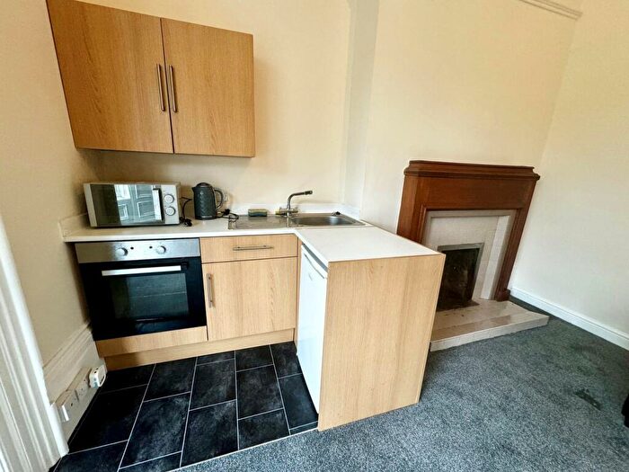 1 Bedroom Apartment To Rent In Woodside, Sunderland, SR2