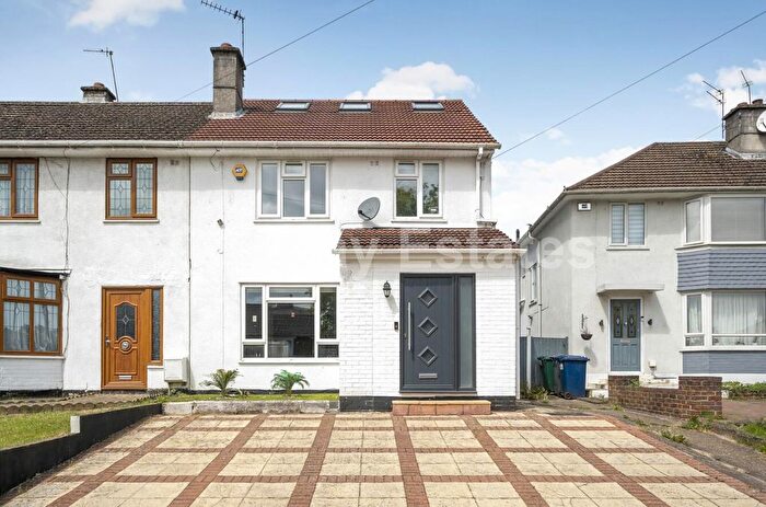 5 Bedroom Semi-Detached House To Rent In Fairmead Crescent, Edgware, HA8