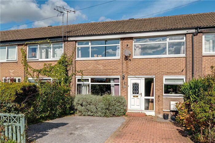 3 Bedroom Terraced House For Sale In Montagu Road, Wetherby, West Yorkshire, LS22