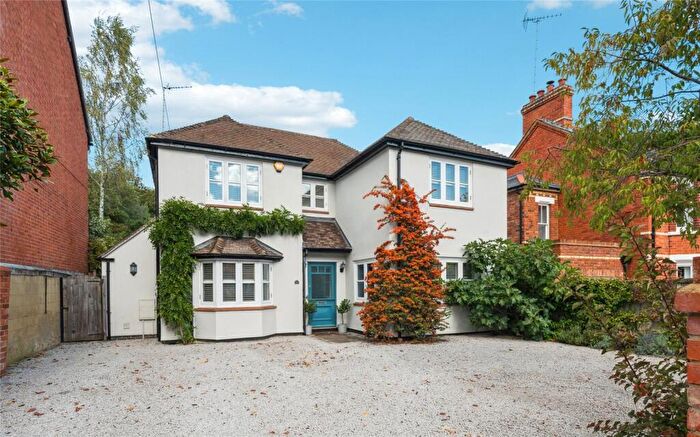 5 Bedroom Detached House For Sale In St. Marks Road, Henley-On-Thames, Oxfordshire, RG9