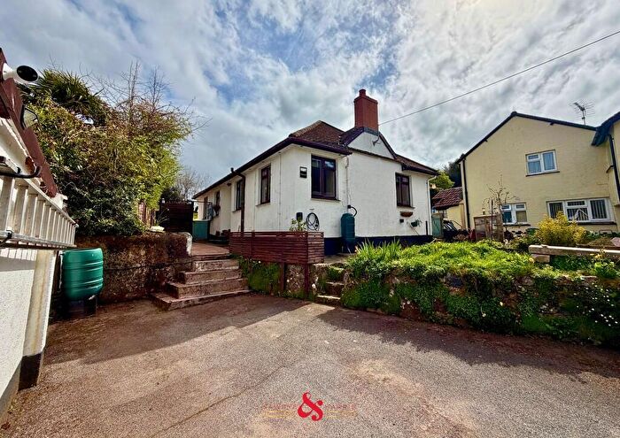 3 Bedroom Detached House For Sale In Christow, Devon, EX6