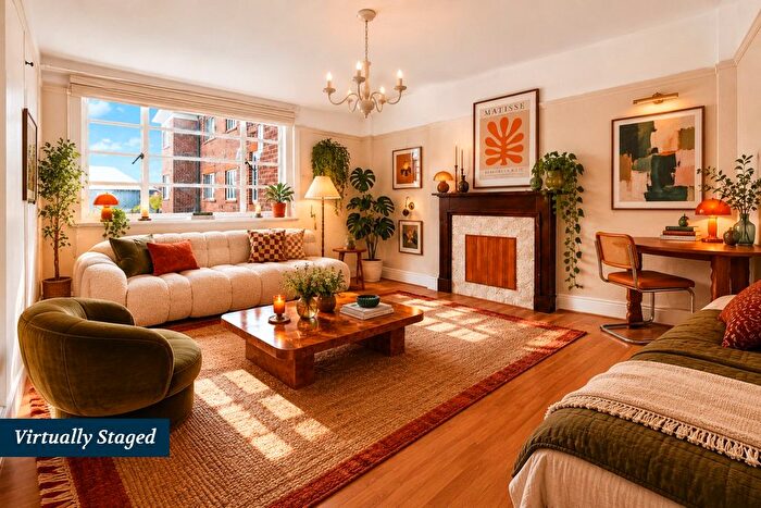 Studio For Sale In West End Lane, West Hampstead, NW6