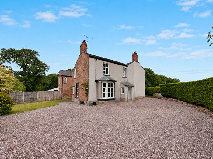4 Bedroom Farm House To Rent In Wanleys, Park Road, Little Budworth, Tarporley, CW6