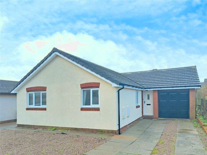 3 Bedroom Bungalow To Rent In Moricambe Park, Skinburness, Wigton, CA7