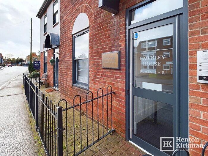 1 Bedroom Apartment For Sale In Hawkley House, Chapel Street, Billericay, Essex, CM12