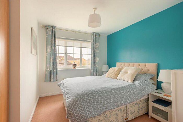4 Bedroom Detached House For Sale In Redwing Rise, Royston, Hertfordshire, SG8