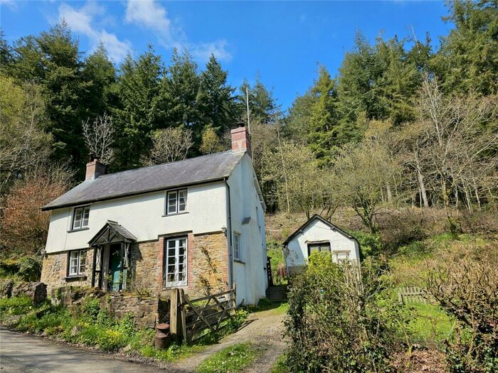 4 Bedroom Detached House For Sale In Torrington, EX38