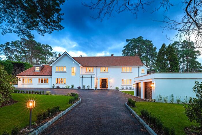 5 Bedroom Detached House For Sale In Sunning Avenue, Sunningdale, Berkshire, SL5