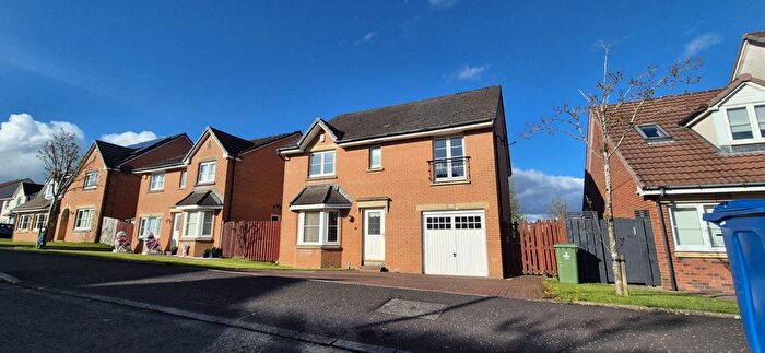 4 Bedroom Detached House To Rent In Parkholm Quadrant, Glasgow, G53