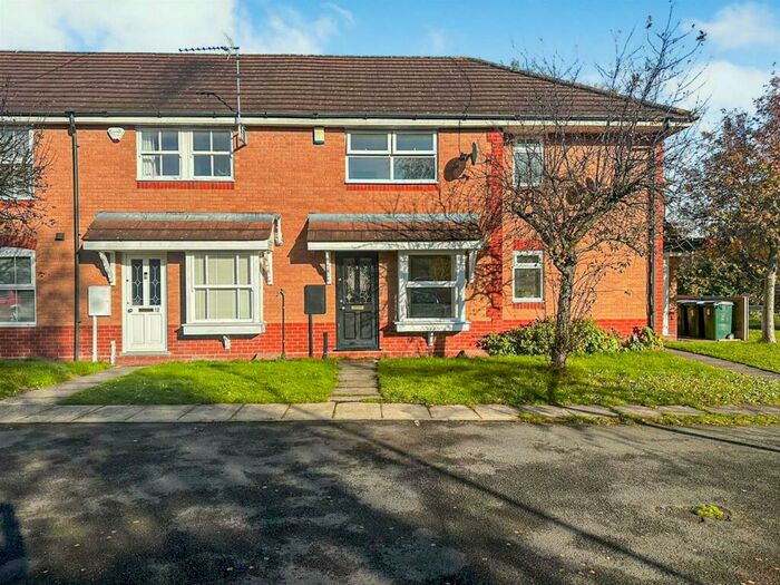 2 Bedroom Terraced House To Rent In Stanier Avenue, Lower Coundon, Coventry, CV1
